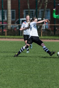 Bild 278 - Frauen Kieler MTV - SV Neuenbrook/Rethwisch : Ergebnis: 5:0